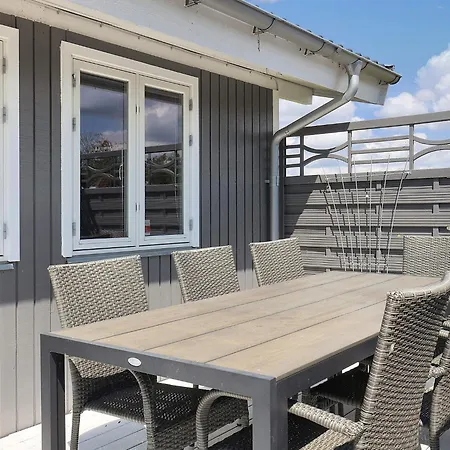 Dom wakacyjny 6 Person In Karrebaeksminde-by Traum *