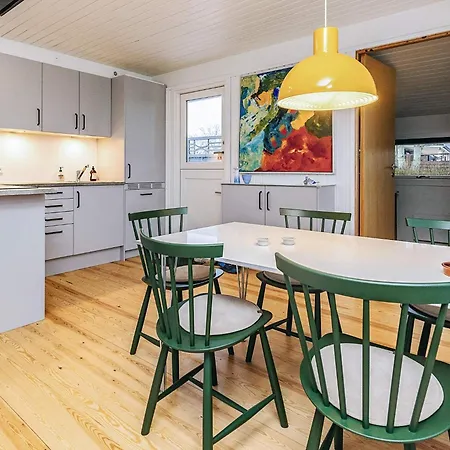 6 Person In Karrebaeksminde-by Traum Dom wakacyjny *