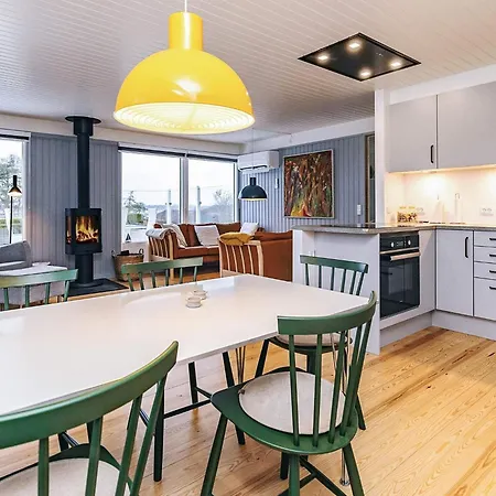 6 Person In Karrebaeksminde-by Traum Karrebæksminde
