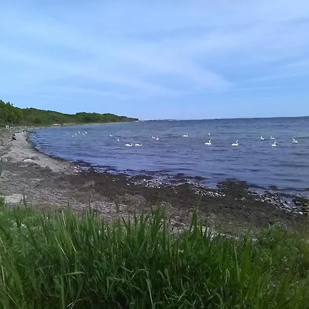 6 Person In Karrebaeksminde-by Traum Prázdninový dům *