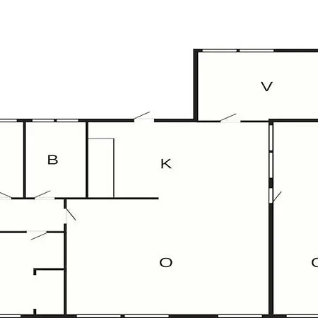 6 Person In Karrebaeksminde-by Traum Prázdninový dům Karrebæksminde